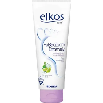 Kosmetika na nohy Elkos balzám na nohy 100ml
