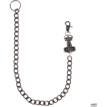 Opasek řetěz Thor - Black