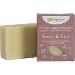 laSaponaria Tuhý šampon se lněným…