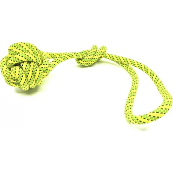 Hračka pro psa Tamer Přetahovací hračka Tamer, zeleno žlutá
