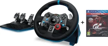 Herní volant Logitech G29 Driving Force + Racing Wheel (PC/PS3/PS4)
