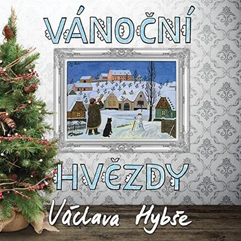 Česká hudba Vánoční hvězdy - Václav Hybš [2CD]