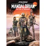 Star Wars the Mandalorian: The Art and Imagery Collector's Edition Vol.2 - Titan Books (2020, pevná)