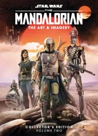 Star Wars the Mandalorian: The Art and Imagery Collector's Edition Vol.2 - Titan Books (2020, pevná)