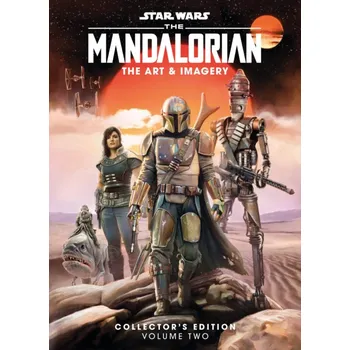 Star Wars the Mandalorian: The Art and Imagery Collector's Edition Vol.2 - Titan Books (2020, pevná)