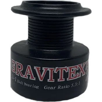 Rybářský naviják Robinson Náhradní cívka Gravitex 204