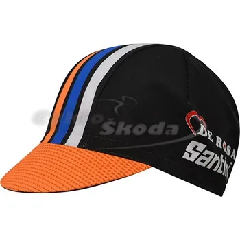 cyklistický dres Čepička letní profi týmu DE ROSA 2016