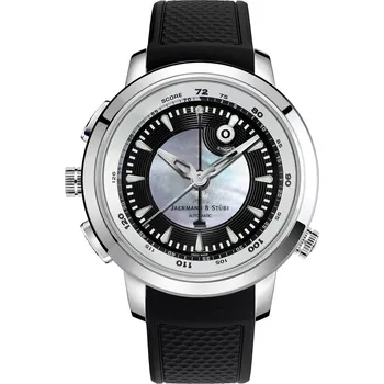 Hodinky Dámské hodinky Queen of Golf Jaermann &amp; Stubi QG6