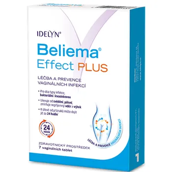 Idelyn Beliema Effect Plus 7 tbl.