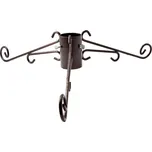 Ocelový stojan na stromeček 71 x 12 cm…