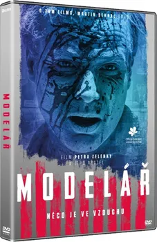 DVD film DVD Modelář (2020)