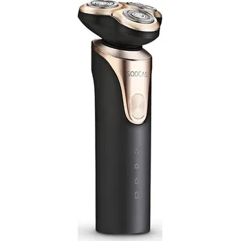 Xiaomi Soocas S3 zlatá/černá Holicí strojek Xiaomi Soocas S3 zlatá/černá