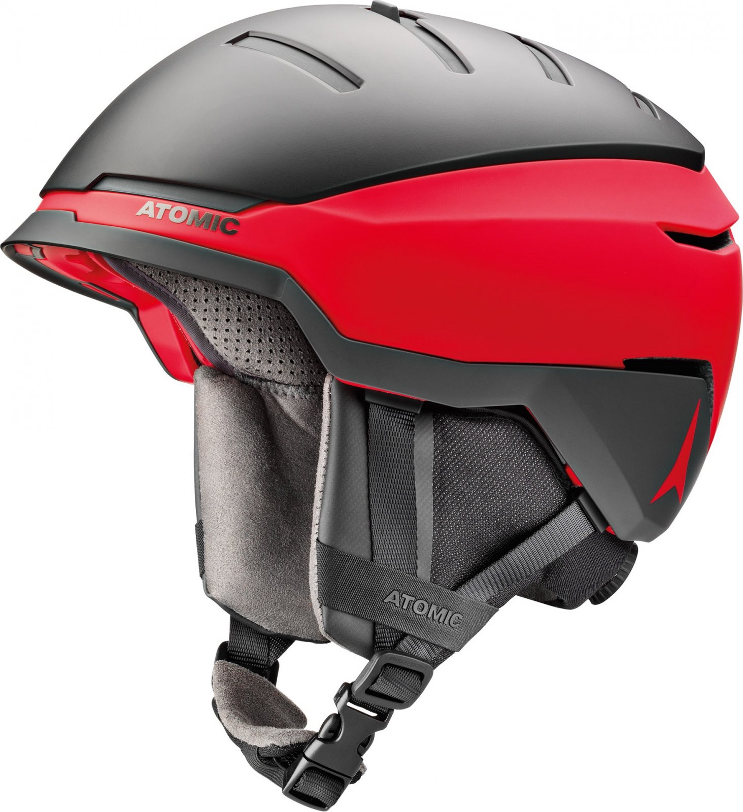 Atomic Savor GT Red 20/21 Velikost: 51-55 cm
