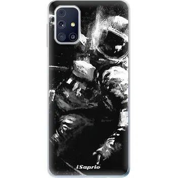Odolné silikonové pouzdro iSaprio - Astronaut 02 - Samsung Galaxy M31s