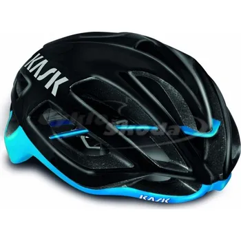 Cyklistická přilba Helma Kask PROTONE BLACK-BLUE