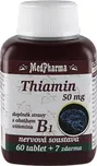 Medpharma Thiamin 50 mg 67 tbl.