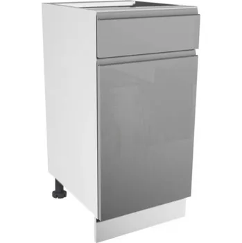 Kuchyňská skříňka Gardena D40s1 grey