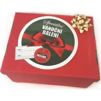 Krmivo pro psa Falco Vánoční balíček pro malé psy