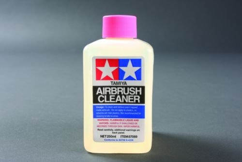 Airbrush Cleaner 250ml Tamiya