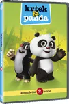 DVD Krtek a Panda 2. série (2016)