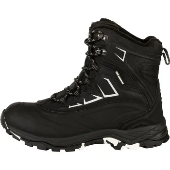 Pánská zimní obuv Alpine Pro Culh černá