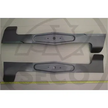 Zahradní traktor SECO Nůž rotační levý UJ 122 široký S532050422333