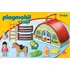 Stavebnice Playmobil Playmobil 1.2.3 70180 Moje první přenosná farma 1.2.3