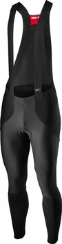 Cyklistické kalhoty Castelli Sorpasso RoS Wind s vložkou černé XL