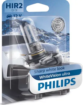 Autožárovka Philips WhiteVision Ultra 9012WVUB1