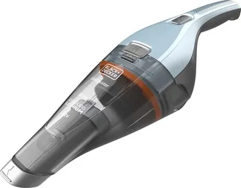 Vysavač Black & Decker Dustbuster NVC215W modro-šedý