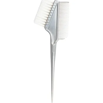 ACTIVESHOP Kartáč s hřebenem pro nanášení kadeřnických barev D-08