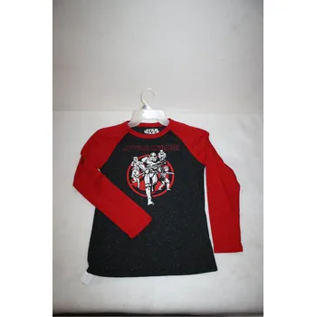 Chlapecké tričko Star Wars Tričko, triko dětské s dlouhým rukávem - STAR WARS 2 XL/ 18 let