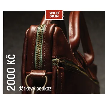 Dárkový potravinový koš Dárkový poukaz - 2000 Kč