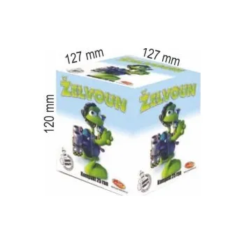 Želvoun- kompakt 25 ran