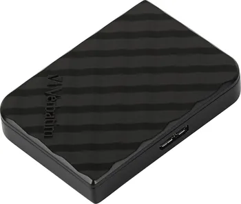 SSD disk Verbatim Store'n'Go Gen 2 512 GB černý (53236)
