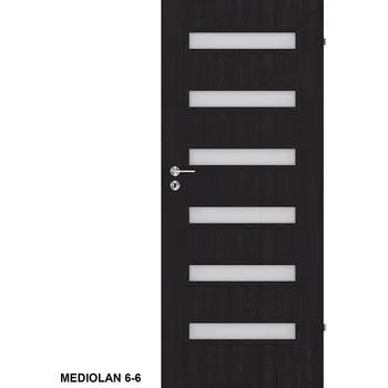 Interiérové dveře Inter. dveře Mediolan