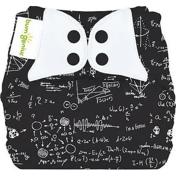 látková plena Cotton Babies BumGenius Big 15-30 kg - Albert, kapsovka pro batolata