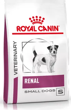 Krmivo pro psa Royal Canin Veterinary Diet Dog Adult Small Renal