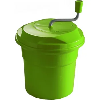 Odstředivka na saláty zelená 27l