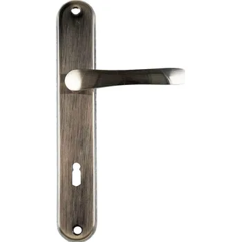 Dveřní kování Klika MASTER BB90 patina