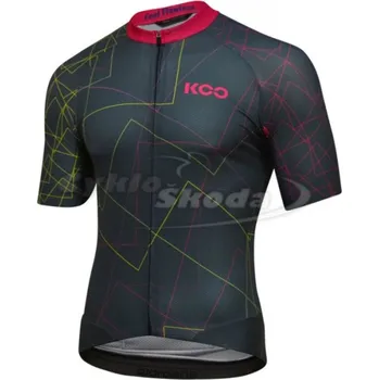 cyklistický dres KOO Iris - dámský dres