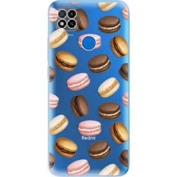 Pouzdro na mobilní telefon Odolné silikonové pouzdro iSaprio - Macaron Pattern - Xiaomi Redmi 9C