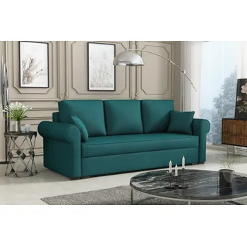 Pohovka Falco Pohovka Megan tmavě zelená