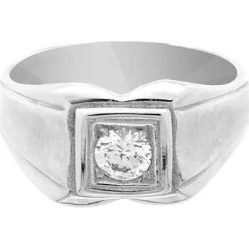 Prsten Altman Jewellery 991164.314940 bílá