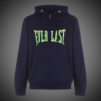 Pánská mikina Mikina Everlast Crew dark blue