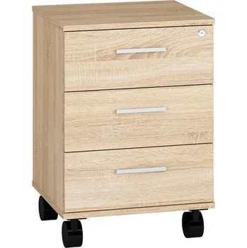 Dětská skříň Kontejner Optimal 46cm Dub Sonoma