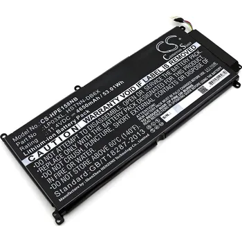 Příslušenství pro notebook Baterie Cameron Sino CS-HPE158NB pro HP Envy 15-AE130TX - neoriginální