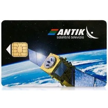 Antik AntikSAT karta