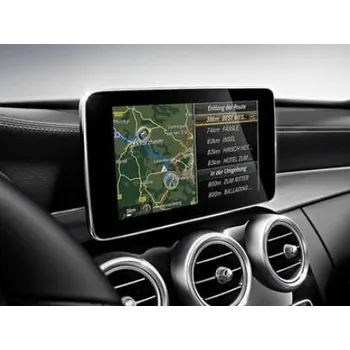 Mapový podklad pro GPS navigaci Aktivační karta Mercedes-Benz Garmin A213