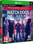 Watch Dogs Legion Resistance Edition…